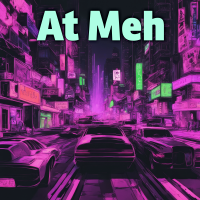 At Meh - Full Cover cover